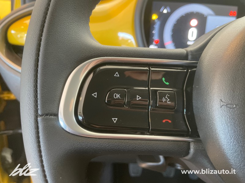 Fiat 500 Hybrid Berlina Torino 1.0Hybrid Berlina