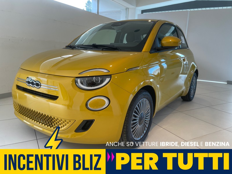Fiat 500 Hybrid Berlina Torino 1.0Hybrid Berlina
