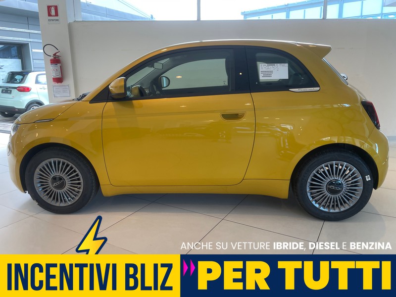 Fiat 500 Hybrid Berlina Torino 1.0Hybrid Berlina