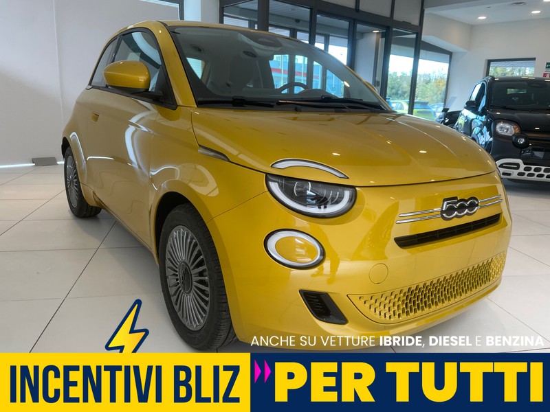 Fiat 500 Hybrid Berlina Torino 1.0Hybrid Berlina