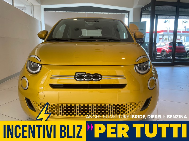 Fiat 500 Hybrid Berlina Torino 1.0Hybrid Berlina