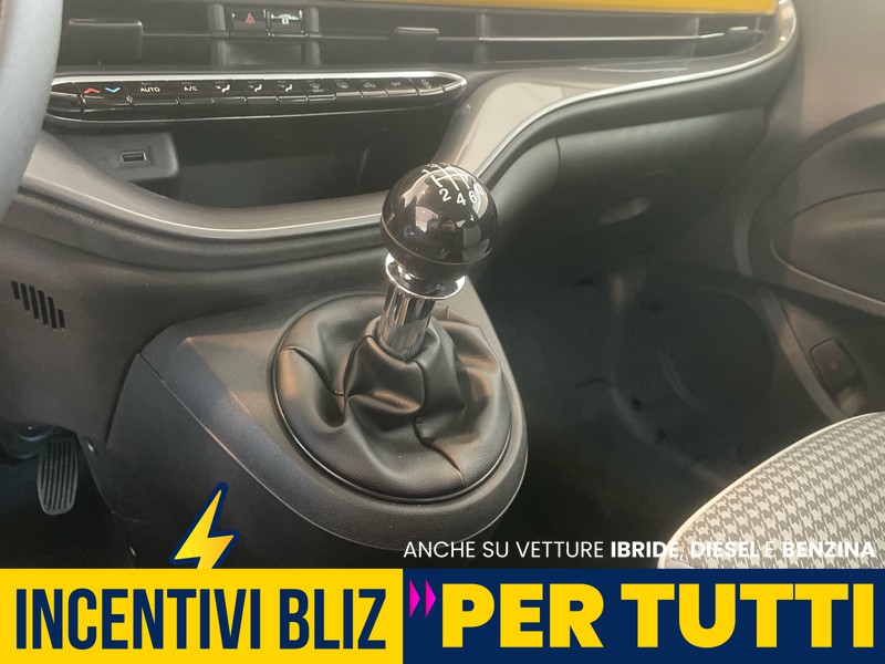 Fiat 500 Hybrid Berlina Torino 1.0Hybrid Berlina