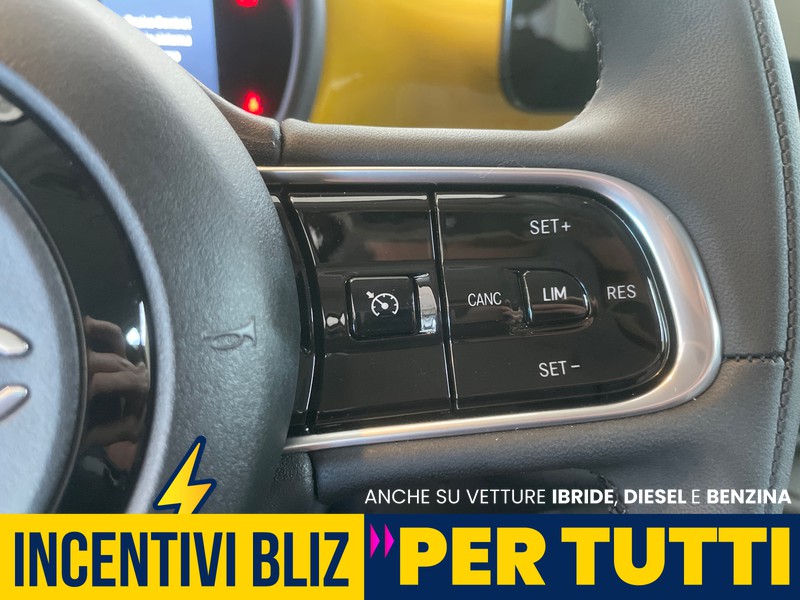 Fiat 500 Hybrid Berlina Torino 1.0Hybrid Berlina