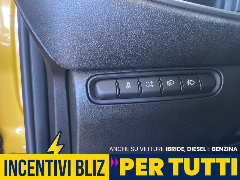 Fiat 500 Hybrid Berlina Torino 1.0Hybrid Berlina