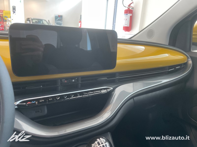 Fiat 500 Hybrid Berlina Torino 1.0Hybrid Berlina