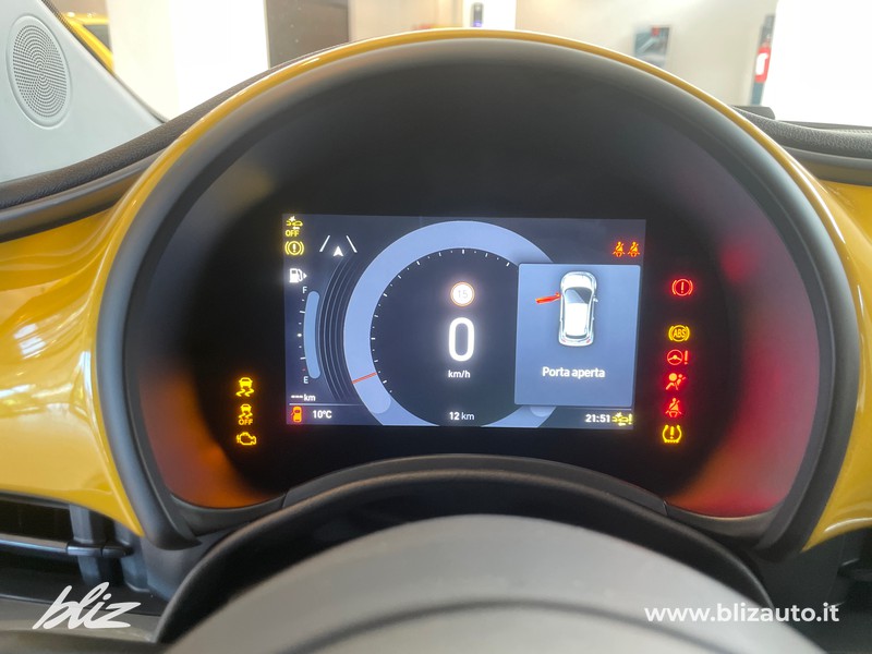 Fiat 500 Hybrid Berlina Torino 1.0Hybrid Berlina