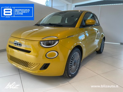 Fiat 500 Hybrid Berlina Torino 1.0Hybrid Berlina