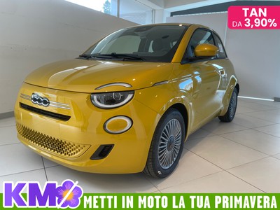 Fiat 500 Hybrid Berlina Torino 1.0Hybrid Berlina