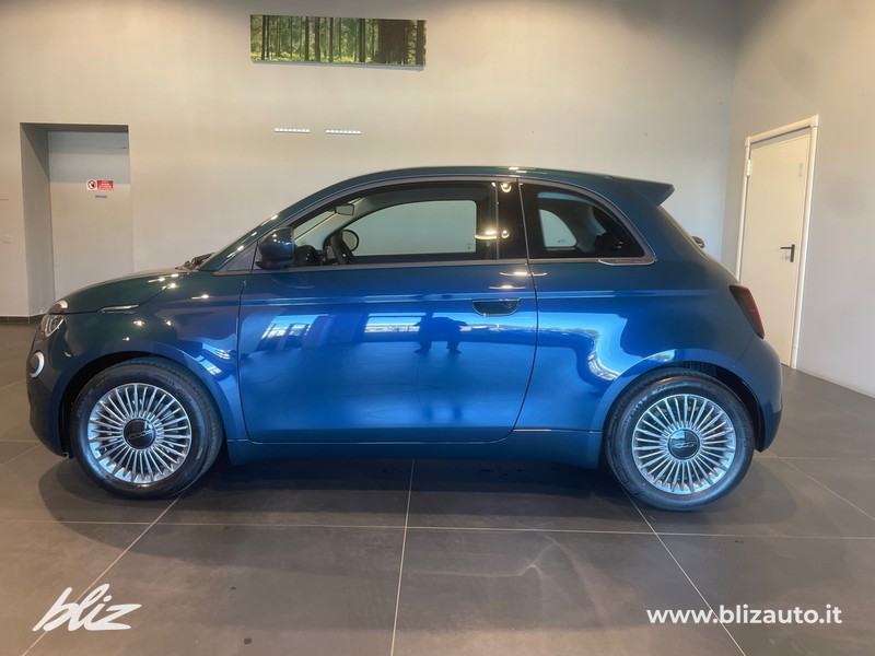 Fiat 500 Hybrid Berlina Torino 1.0Hybrid Berlina