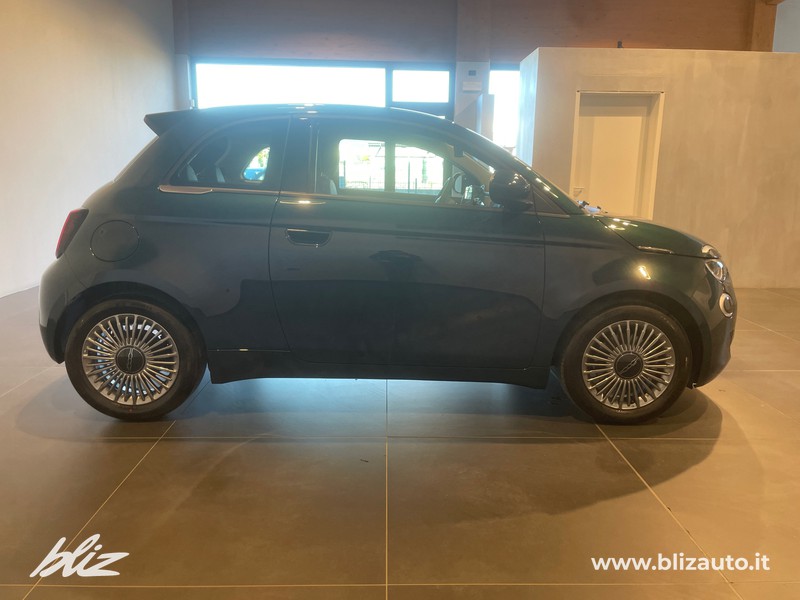 Fiat 500 Hybrid Berlina Torino 1.0Hybrid Berlina