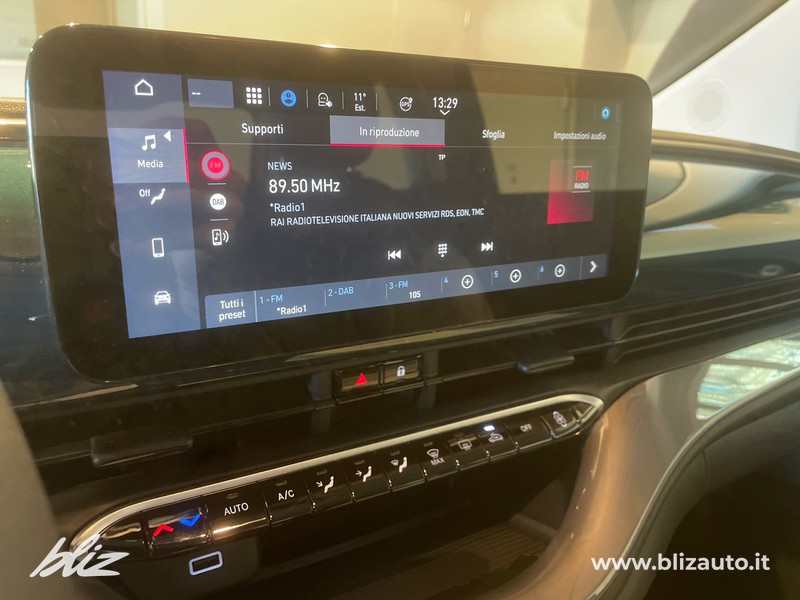 Fiat 500 Hybrid Berlina Torino 1.0Hybrid Berlina