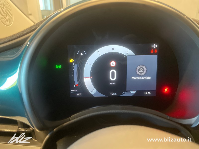 Fiat 500 Hybrid Berlina Torino 1.0Hybrid Berlina