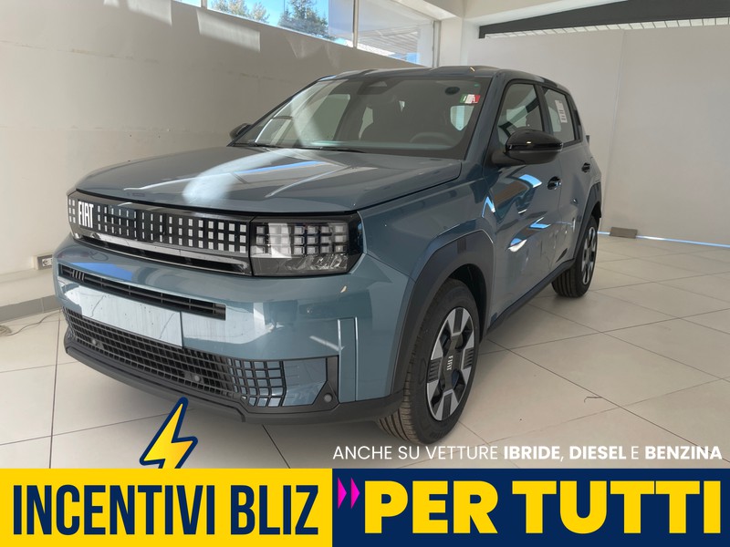 Fiat Grande Panda 1.2 hybrid icon 110cv edct