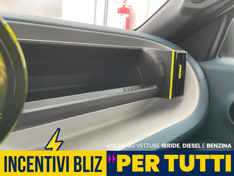 Fiat Grande Panda 1.2 hybrid icon 110cv edct