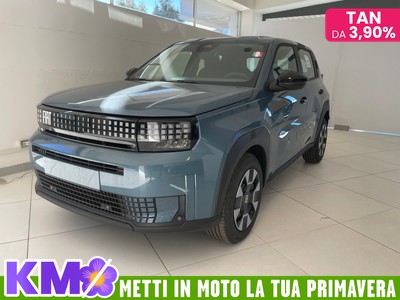 Fiat Grande Panda 1.2 hybrid icon 110cv edct