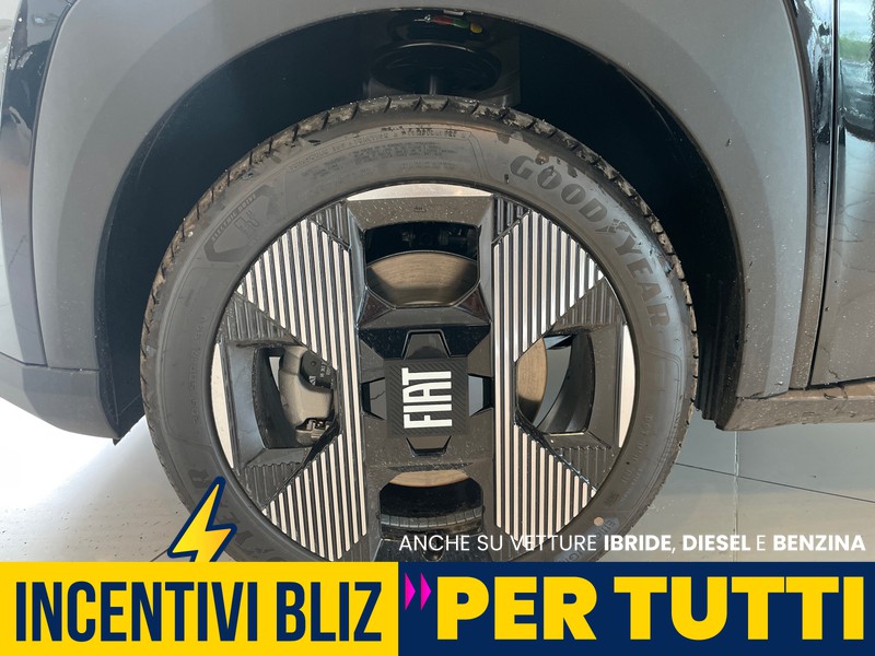 Fiat Grande Panda 1.2 hybrid la prima 110cv edct