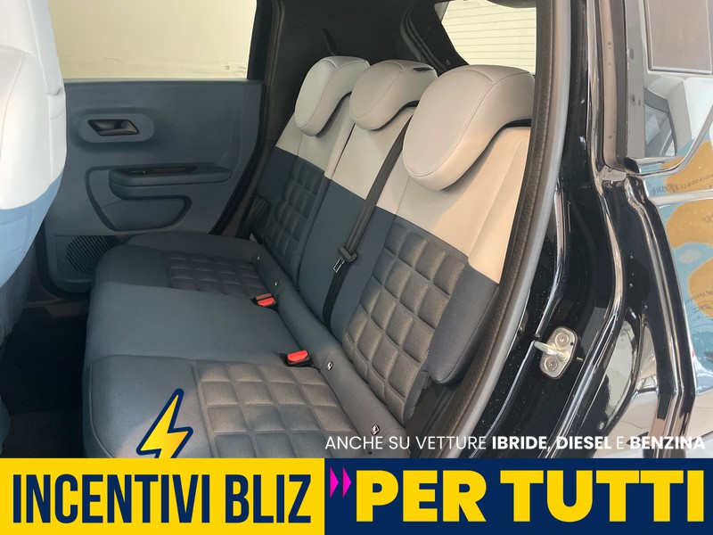 Fiat Grande Panda 1.2 hybrid la prima 110cv edct