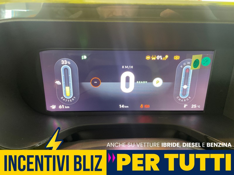 Fiat Grande Panda 1.2 hybrid la prima 110cv edct