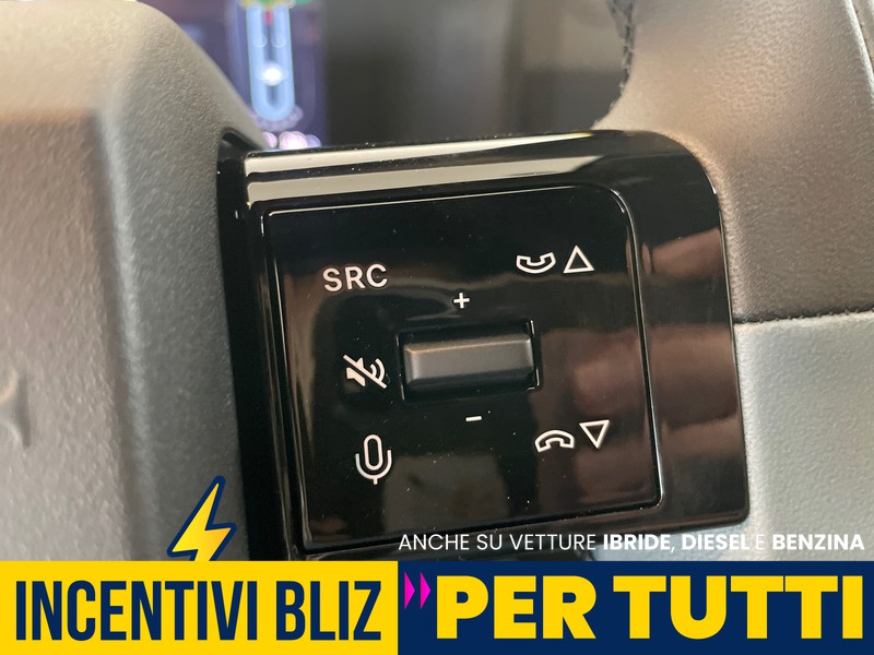 Fiat Grande Panda 1.2 hybrid la prima 110cv edct