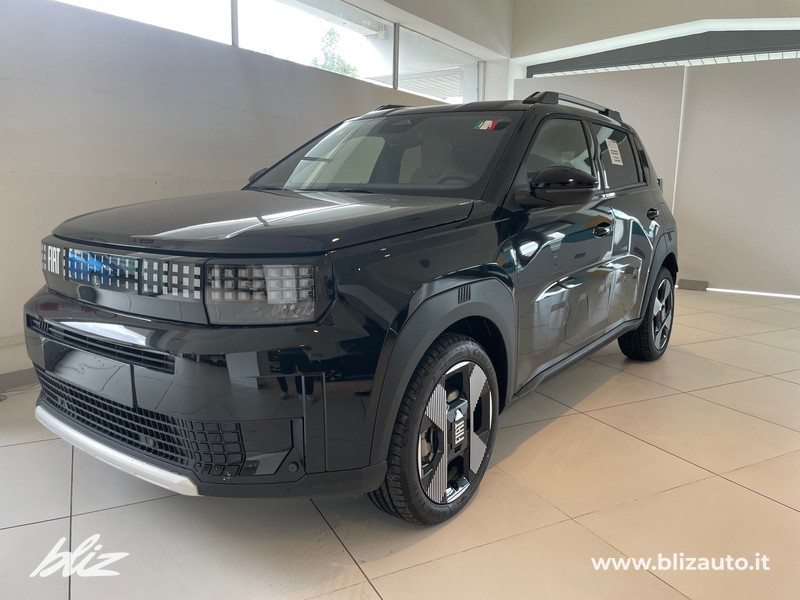 Fiat Grande Panda 1.2 hybrid la prima 110cv edct