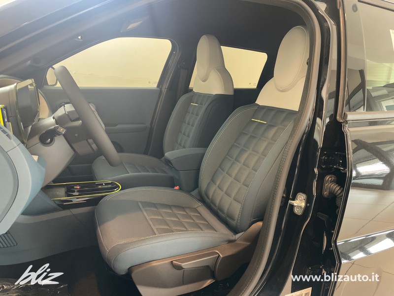 Fiat Grande Panda 1.2 hybrid la prima 110cv edct