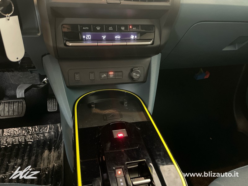 Fiat Grande Panda 1.2 hybrid la prima 110cv edct