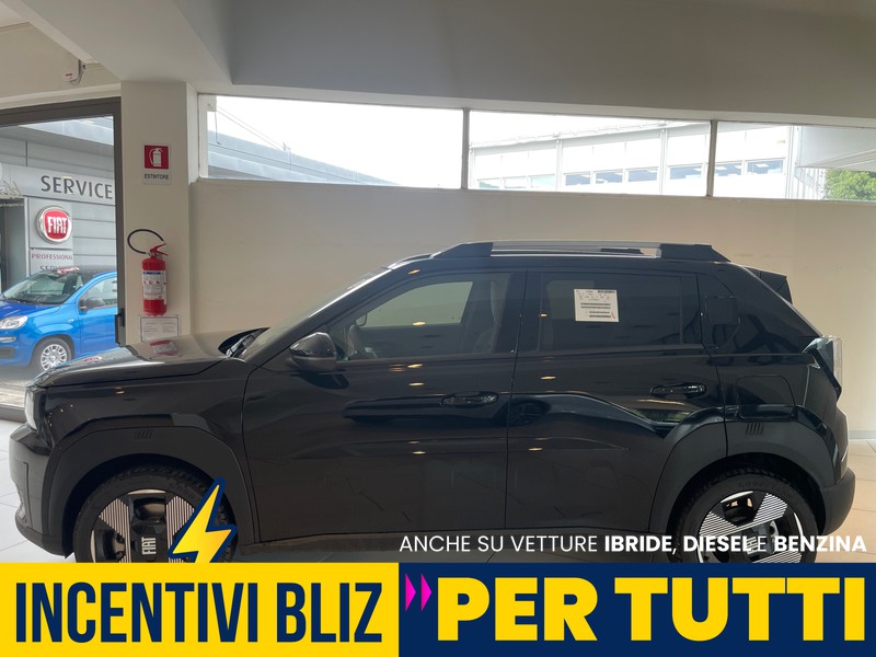 Fiat Grande Panda 1.2 hybrid la prima 110cv edct