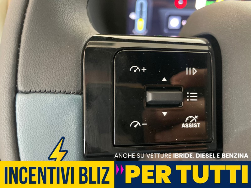 Fiat Grande Panda 1.2 hybrid la prima 110cv edct