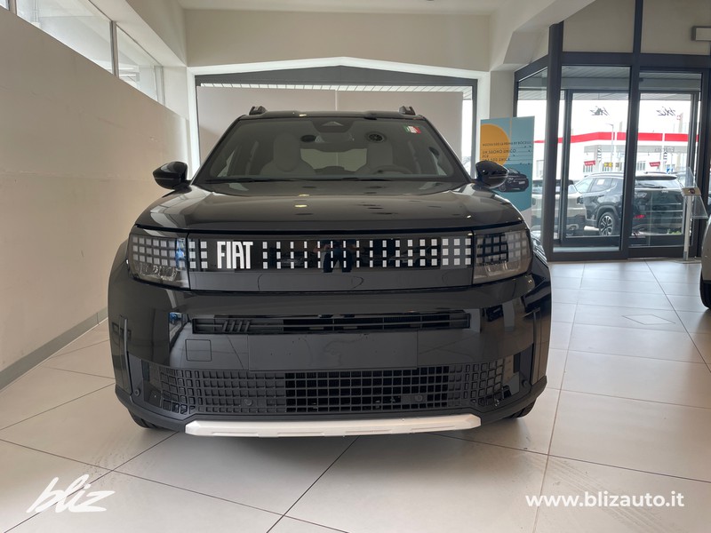 Fiat Grande Panda 1.2 hybrid la prima 110cv edct