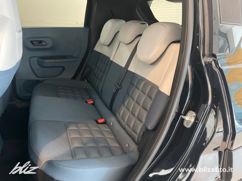 Fiat Grande Panda 1.2 hybrid la prima 110cv edct