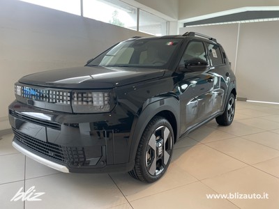 Fiat Grande Panda 1.2 hybrid la prima 110cv edct