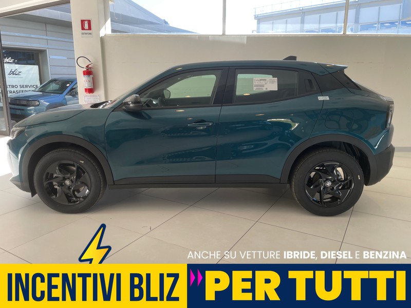 Alfa romeo Junior 1.2 ibrida 145cv edct6