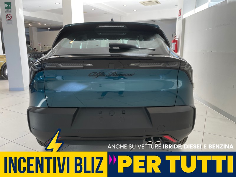 Alfa romeo Junior 1.2 ibrida 145cv edct6