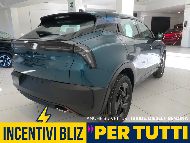 Alfa romeo Junior 1.2 ibrida 145cv edct6