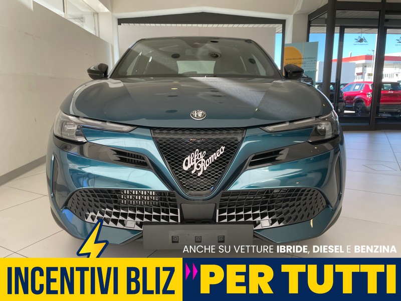 Alfa romeo Junior 1.2 ibrida 145cv edct6