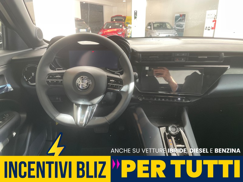 Alfa romeo Junior 1.2 ibrida 145cv edct6