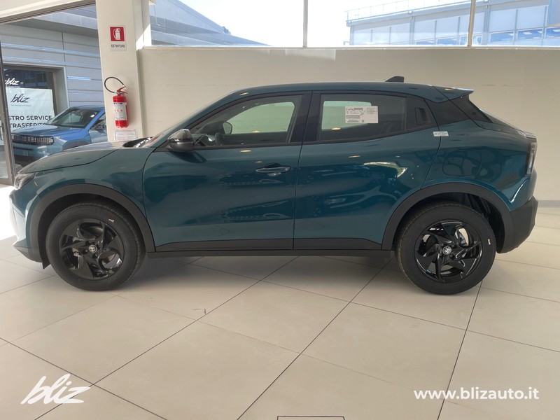 Alfa romeo Junior 1.2 ibrida 145cv edct6