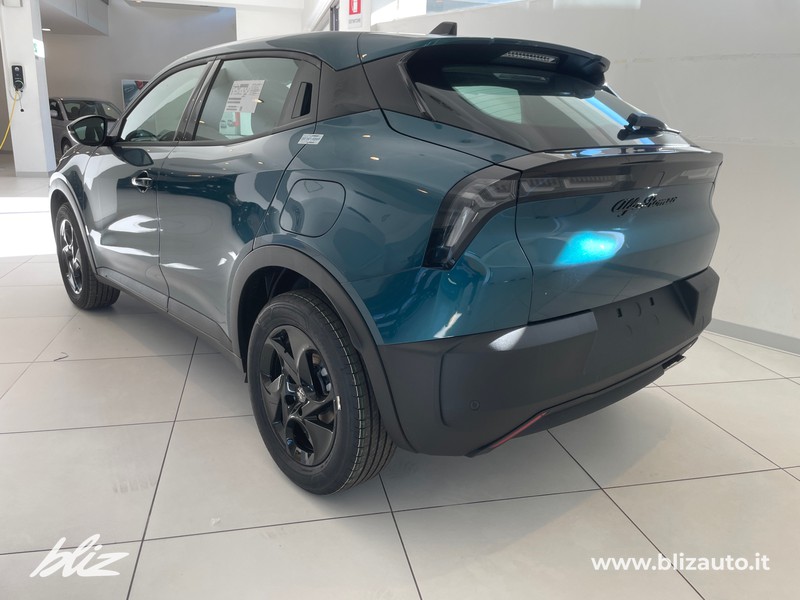 Alfa romeo Junior 1.2 ibrida 145cv edct6