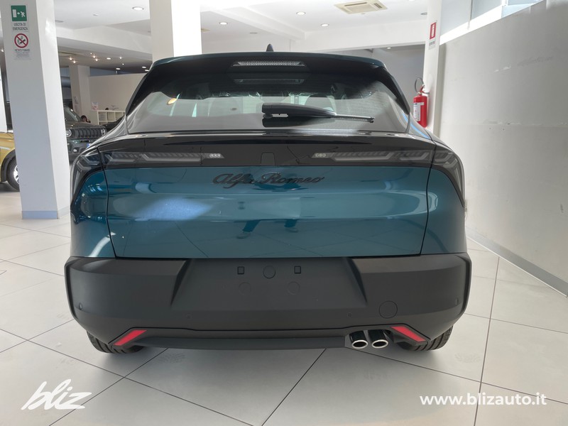 Alfa romeo Junior 1.2 ibrida 145cv edct6