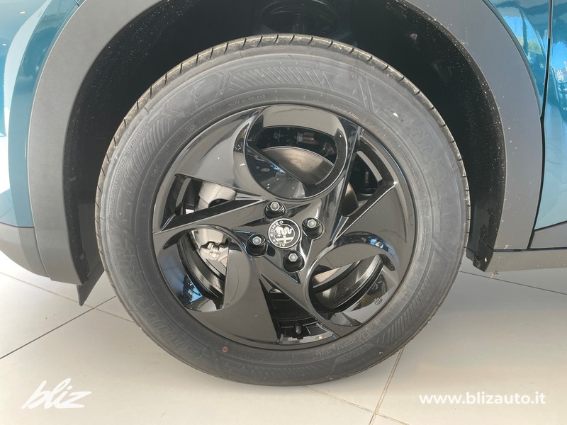 Alfa romeo Junior 1.2 ibrida 145cv edct6