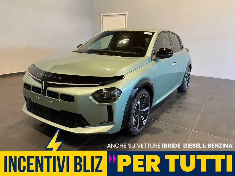 Lancia Ypsilon Nuova Mhev Serie 1 Nuova Ypsilon Lx 1.2 110cv Ibrida