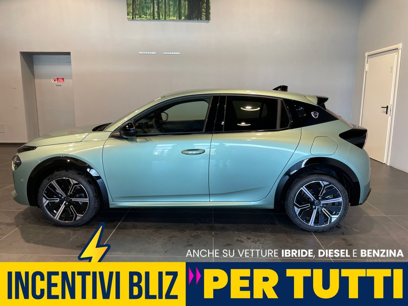 Lancia Ypsilon Nuova Mhev Serie 1 Nuova Ypsilon Lx 1.2 110cv Ibrida