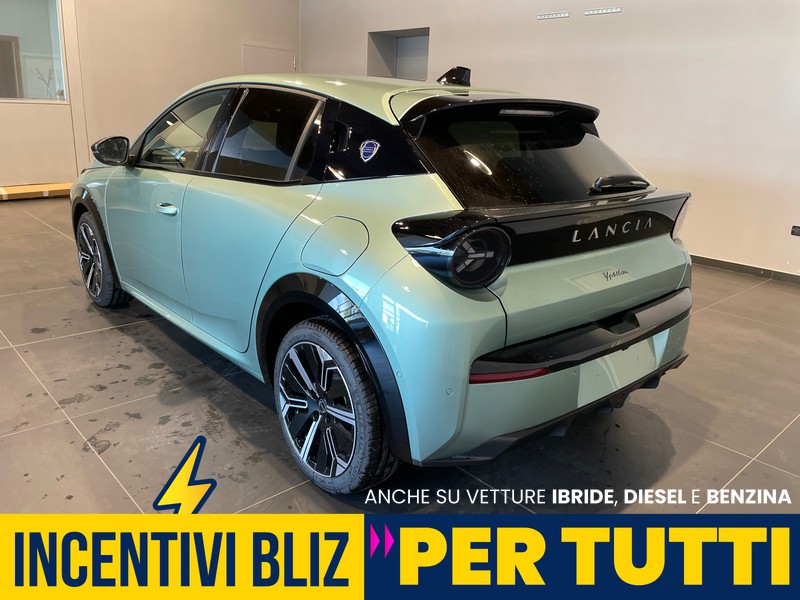 Lancia Ypsilon Nuova Mhev Serie 1 Nuova Ypsilon Lx 1.2 110cv Ibrida