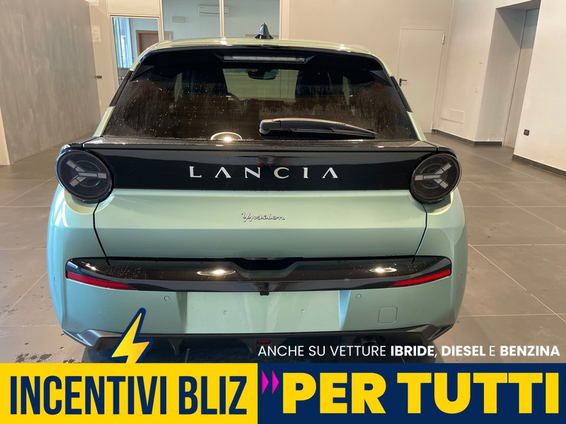 Lancia Ypsilon Nuova Mhev Serie 1 Nuova Ypsilon Lx 1.2 110cv Ibrida