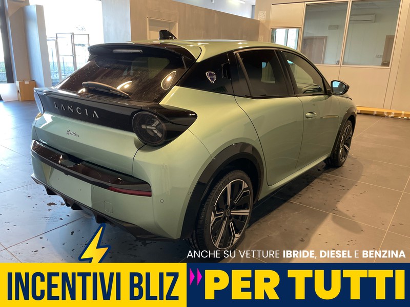 Lancia Ypsilon Nuova Mhev Serie 1 Nuova Ypsilon Lx 1.2 110cv Ibrida