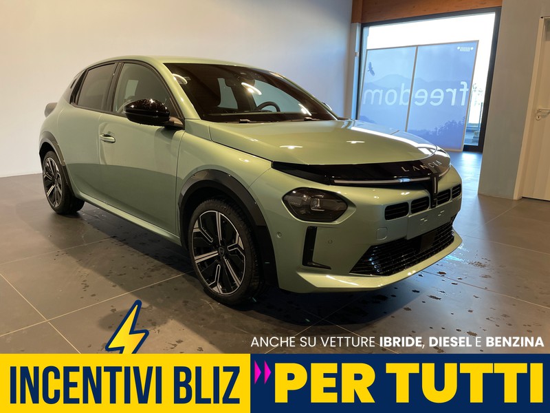 Lancia Ypsilon Nuova Mhev Serie 1 Nuova Ypsilon Lx 1.2 110cv Ibrida