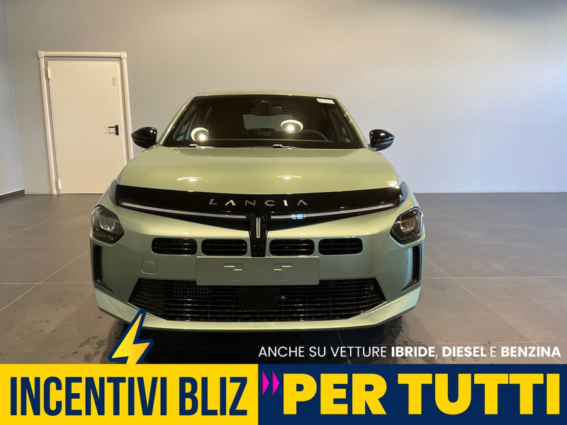 Lancia Ypsilon Nuova Mhev Serie 1 Nuova Ypsilon Lx 1.2 110cv Ibrida