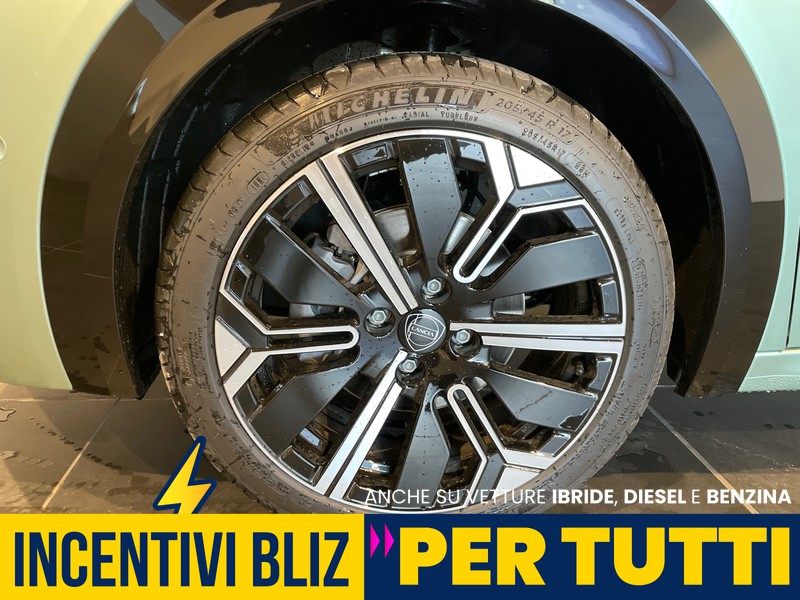 Lancia Ypsilon Nuova Mhev Serie 1 Nuova Ypsilon Lx 1.2 110cv Ibrida