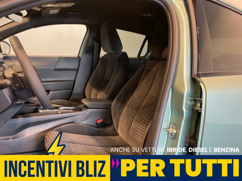 Lancia Ypsilon Nuova Mhev Serie 1 Nuova Ypsilon Lx 1.2 110cv Ibrida