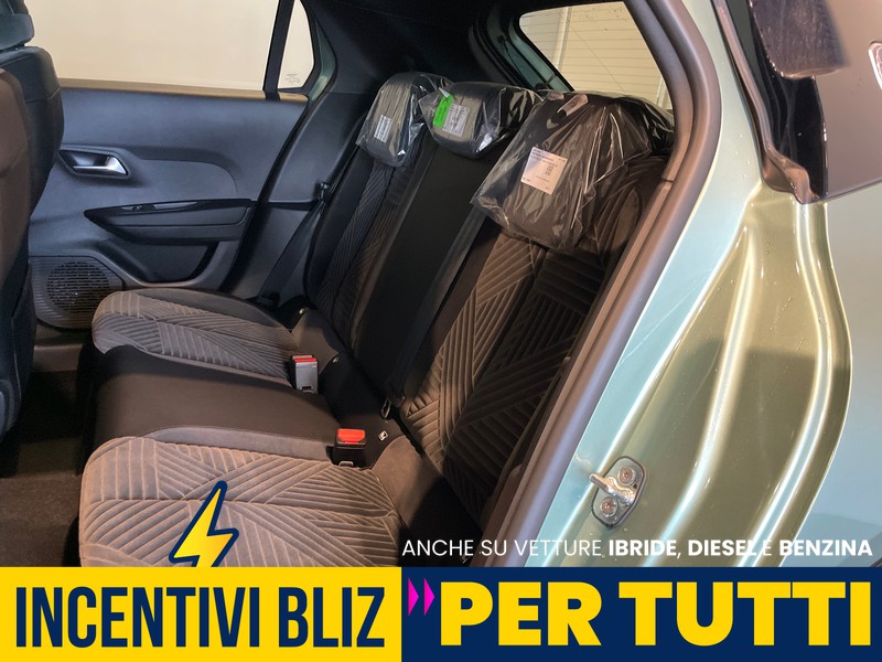 Lancia Ypsilon Nuova Mhev Serie 1 Nuova Ypsilon Lx 1.2 110cv Ibrida